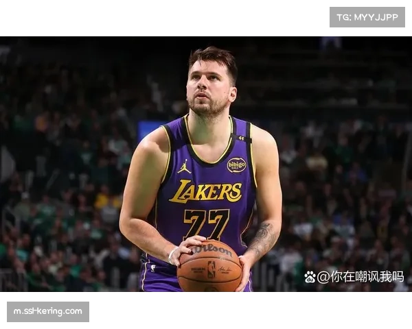 湖人东契奇詹姆斯挡拆配合效率佳 每回合得分超1.2分